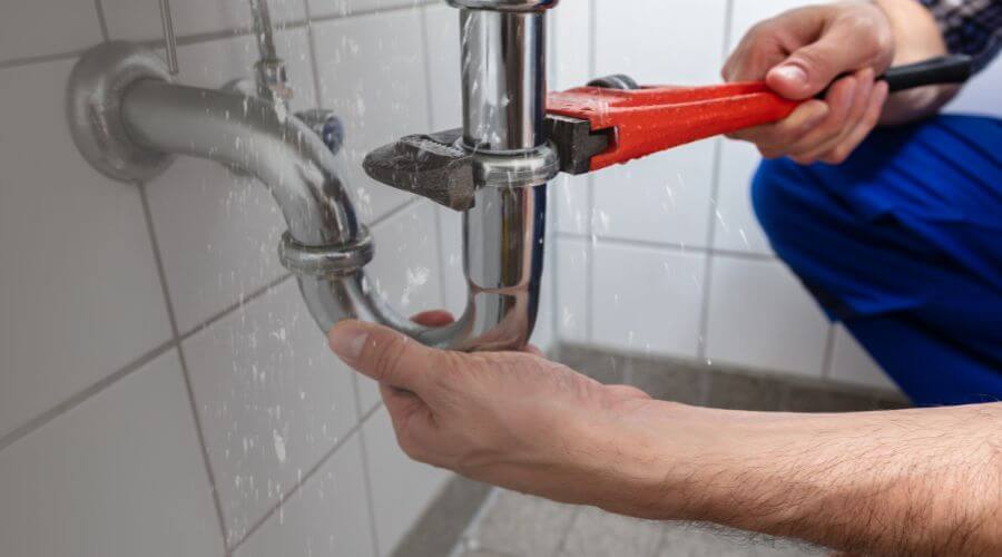 Underground Leak Detection in Goshen, CA